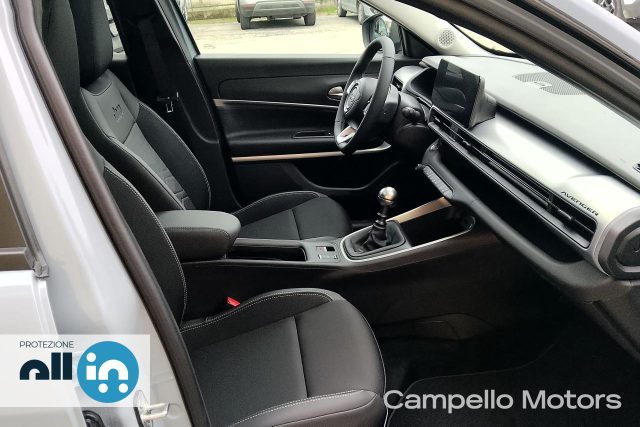 JEEP Avenger usata 13