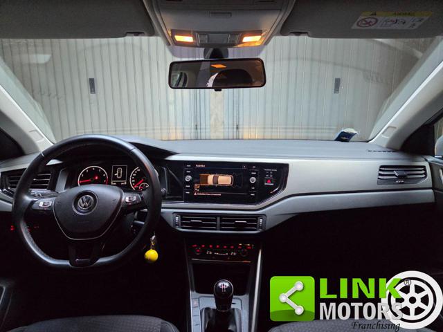 VOLKSWAGEN Polo usata, con Airbag Passeggero