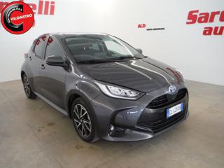 TOYOTA Yaris usata, con Airbag laterali