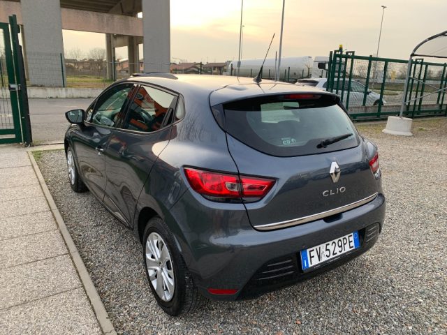 RENAULT Clio usata, con Boardcomputer