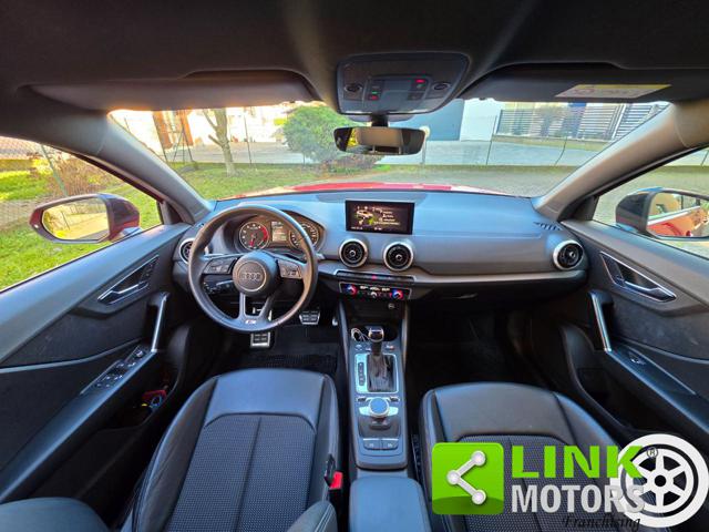 AUDI Q2 usata, con Alzacristalli elettrici