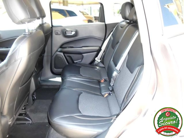 JEEP Compass usata, con Climatizzatore
