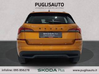 SKODA Kamiq usata, con Autoradio