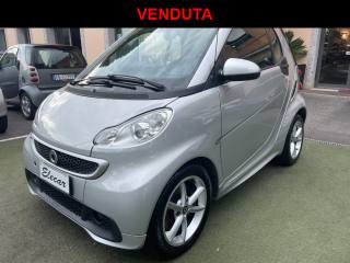 SMART ForTwo 800 40 kW coupé pulse cdi