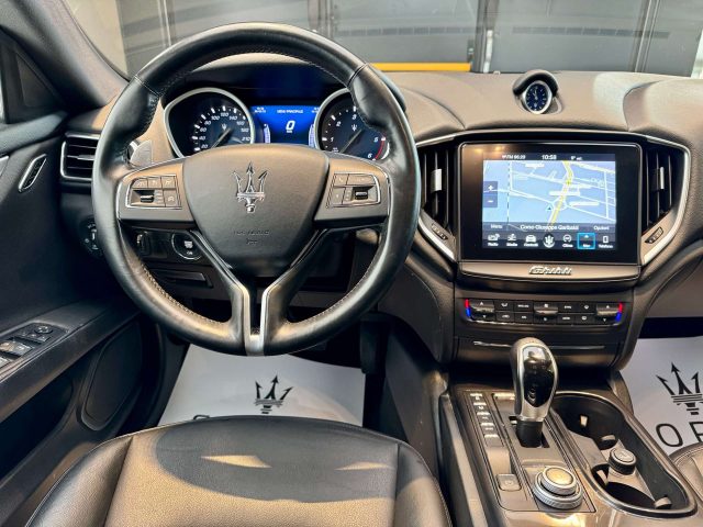 MASERATI Ghibli usata, con USB