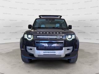LAND ROVER Defender usata, con Boardcomputer
