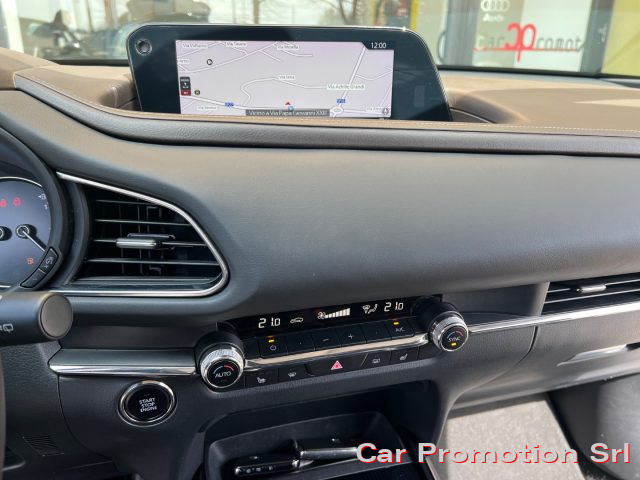 MAZDA CX-30 usata, con Fendinebbia