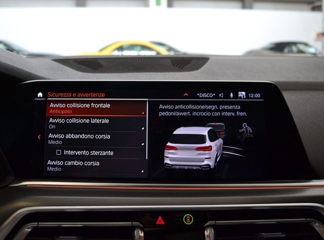 BMW X5 usata, con Controllo automatico clima