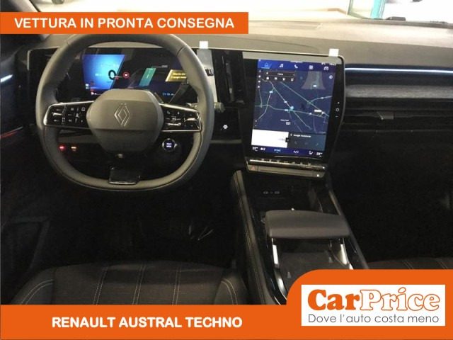 RENAULT Austral usata, con Cerchi in lega