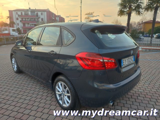 BMW 218 usata, con Cerchi in lega