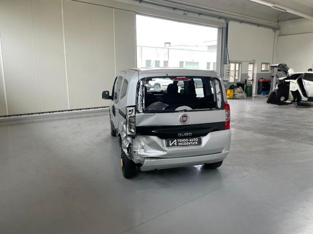 FIAT Qubo usata, con Alzacristalli elettrici