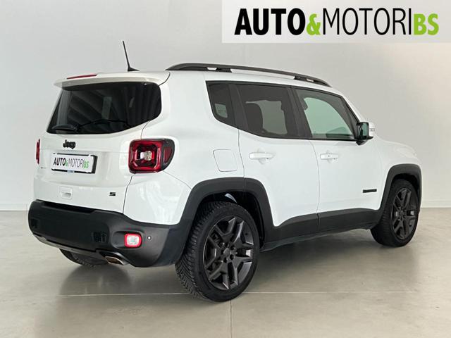JEEP Renegade usata, con Airbag Passeggero