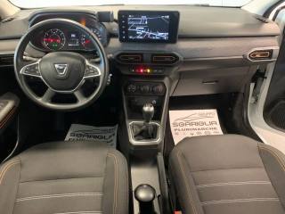 DACIA Sandero usata, con Boardcomputer
