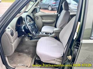 JEEP Cherokee usata, con Antifurto