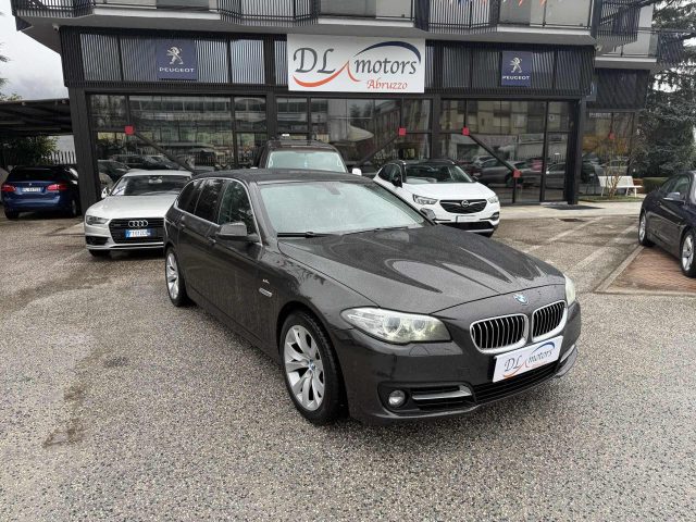 BMW 520 usata, con ABS
