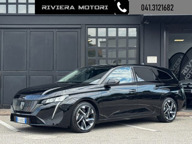 PEUGEOT 308 usata, con ABS