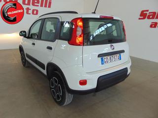 FIAT Panda usata, con ESP