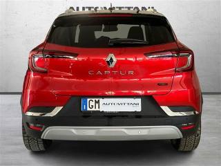 RENAULT Captur usata, con Cerchi in lega