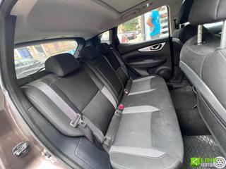 NISSAN Qashqai usata, con Immobilizzatore elettronico