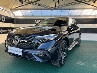 MERCEDES-BENZ GLC 300 usata, con Airbag laterali
