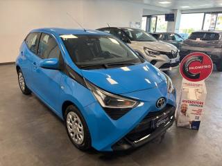 TOYOTA Aygo Automatica MMT 1.0 Benzina 5 Porte x-business