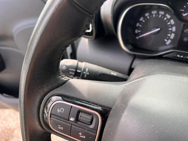 CITROEN C3 Aircross usata, con ESP