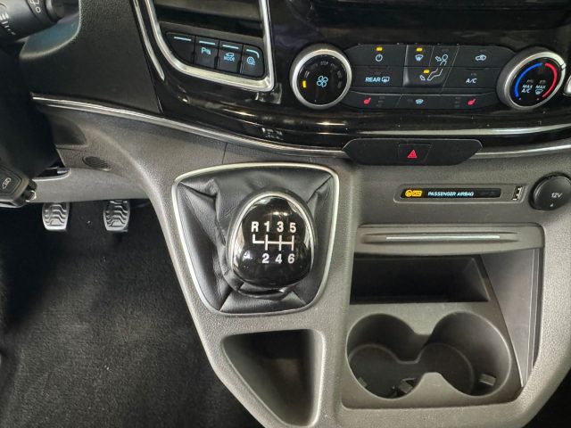 FORD Tourneo Custom usata, con ESP