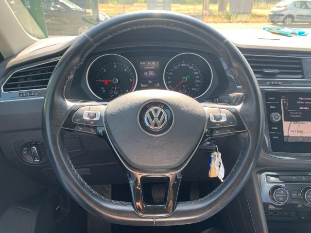 VOLKSWAGEN Tiguan usata, con Touch screen
