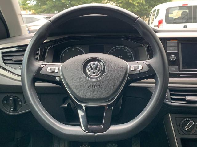 VOLKSWAGEN Polo usata, con Cruise Control