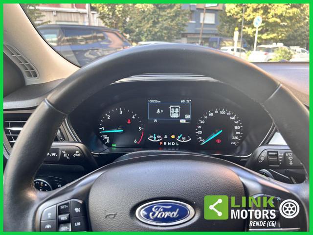 FORD Focus usata, con Immobilizzatore elettronico