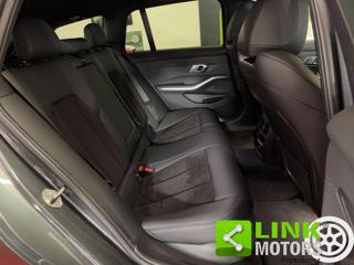 BMW 320 usata, con Volante in pelle
