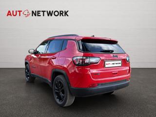 JEEP Compass usata, con Alzacristalli elettrici