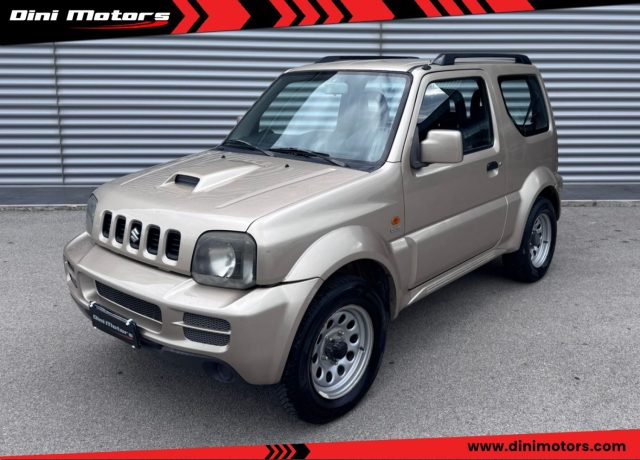 SUZUKI Jimny usata, con ABS