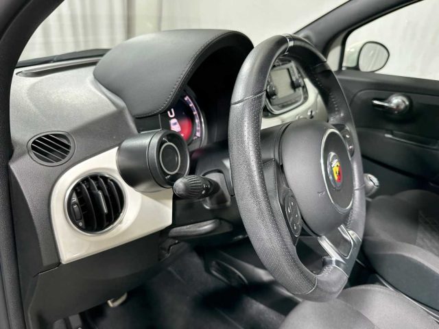 ABARTH 595 usata 28