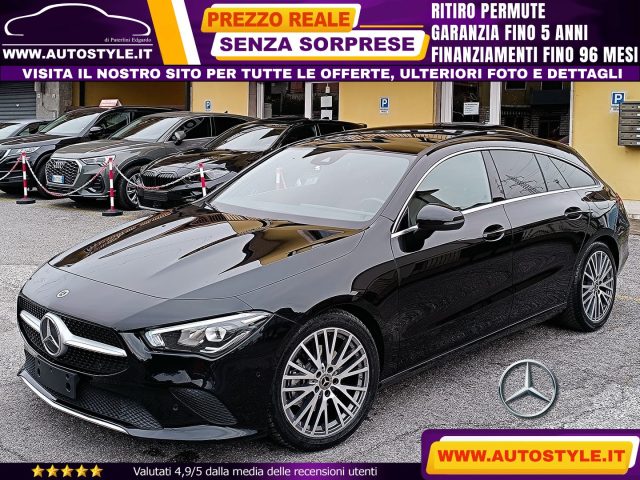 MERCEDES-BENZ CLA 180 usata, con ABS