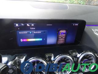 MERCEDES-BENZ GLA 180 usata, con Fendinebbia