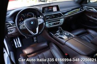 BMW 730 usata, con Sistema di navigazione