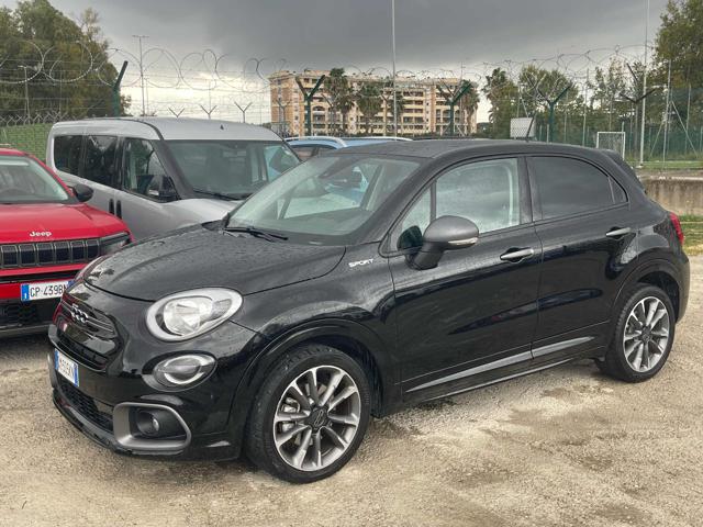 FIAT 500X usata, con Airbag testa