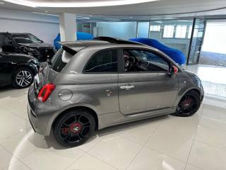 ABARTH 595 usata, con Autoradio