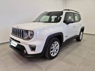 JEEP Renegade 1.0 T3 Limited - NEOP. - UNIPR. - Cruise/Lim