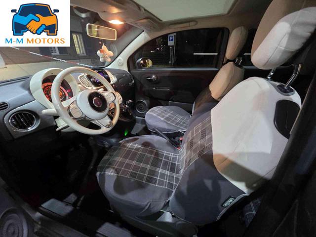 FIAT 500 usata, con Servosterzo