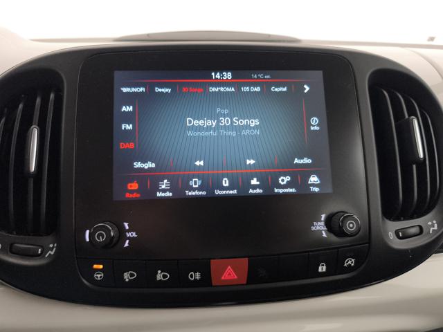 FIAT 500 usata, con Start/Stop Automatico