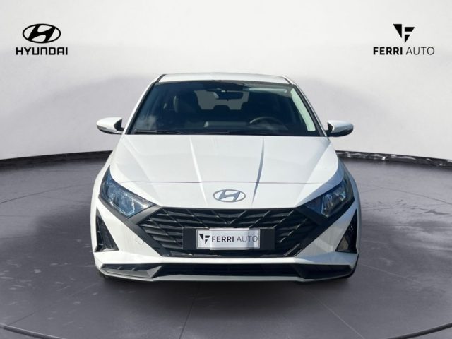 HYUNDAI i20 usata, con Airbag laterali