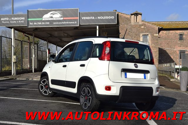 FIAT Panda usata, con Airbag Passeggero