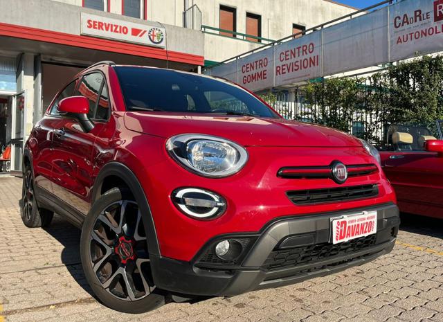 FIAT 500X usata, con ABS