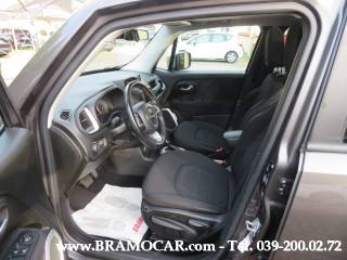 JEEP Renegade usata, con Cruise Control