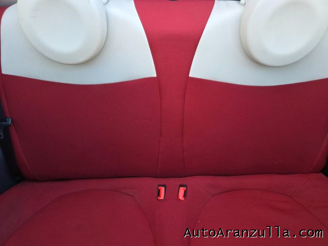 FIAT 500C usata, con Immobilizzatore elettronico