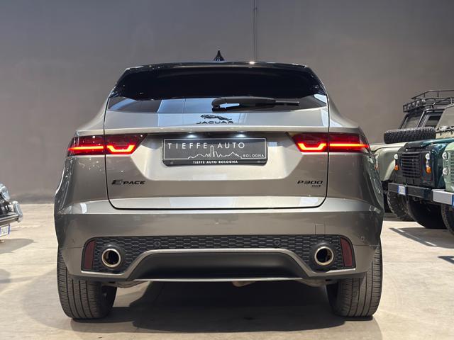 JAGUAR E-Pace usata, con Alzacristalli elettrici