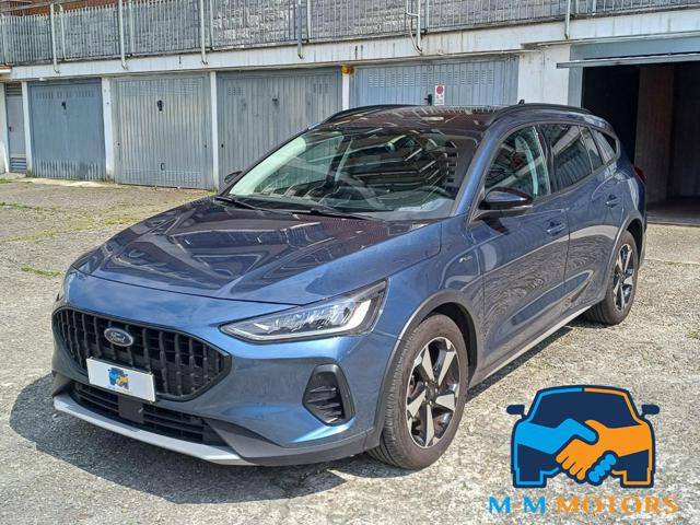 FORD Focus usata, con ABS