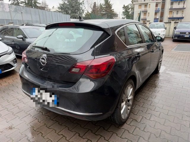 OPEL Astra usata, con Boardcomputer